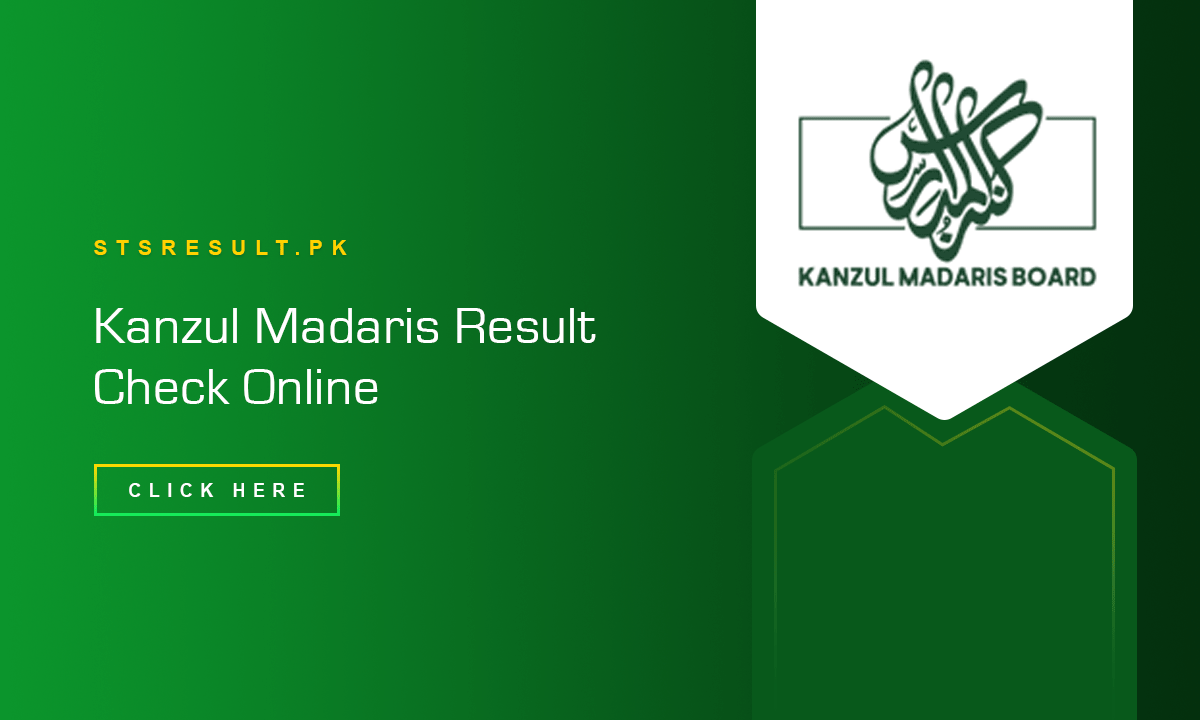 Kanzul Madaris Result