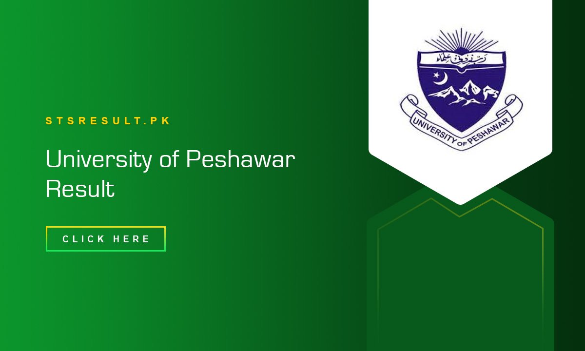 University of Peshawar Result