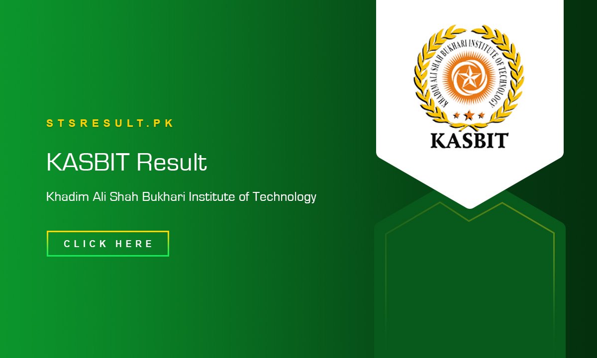 KASBIT Result