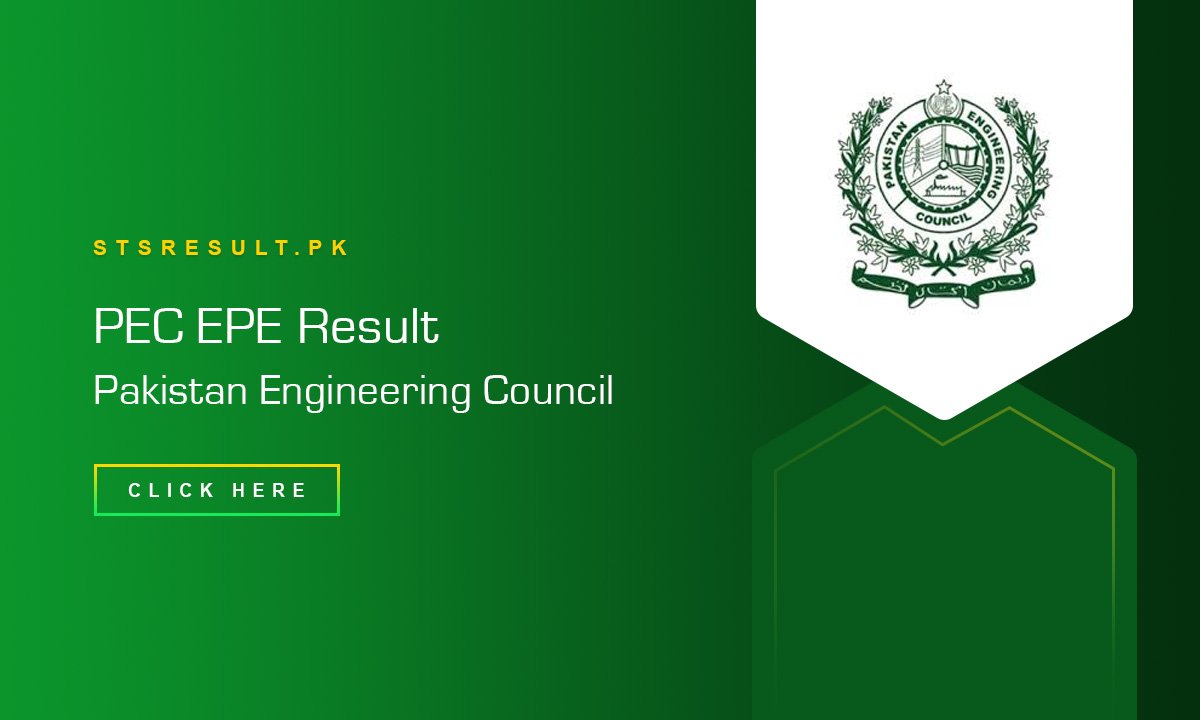 PEC EPE Result