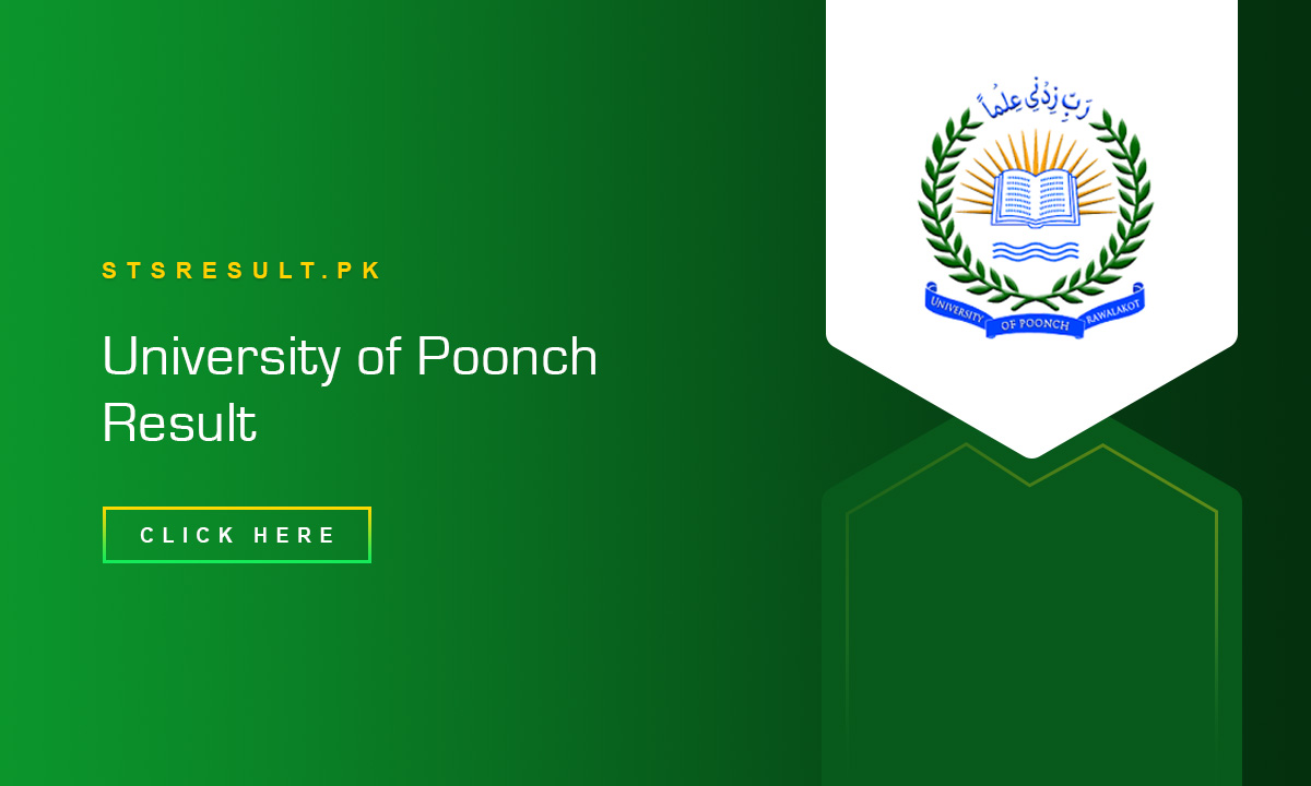 University of Poonch Result