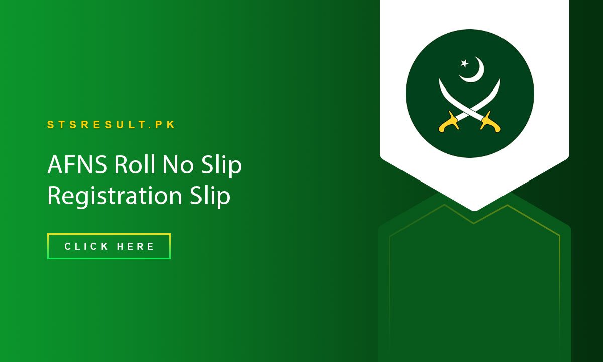 AFNS Roll No Slip