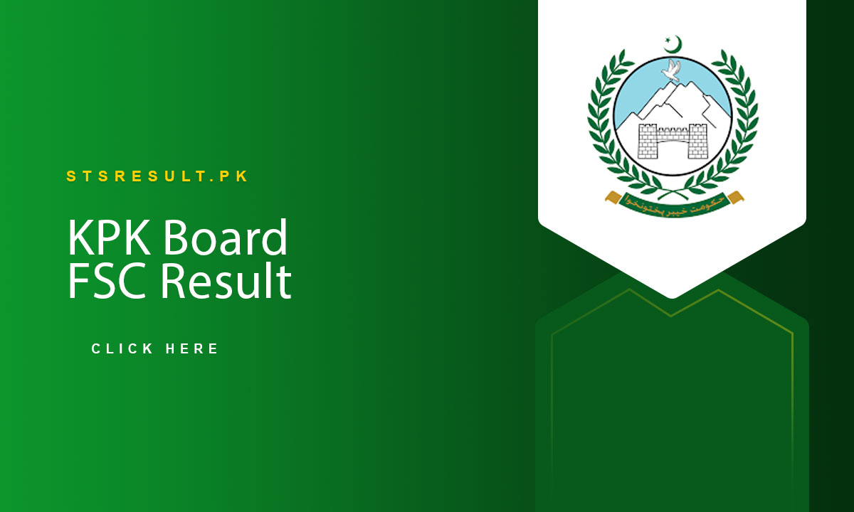 KPK Board FSC Result