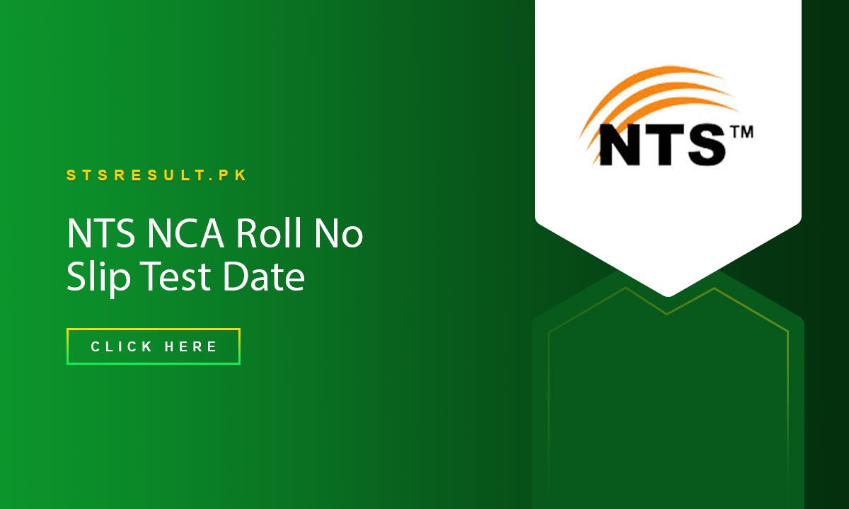 NTS NCA Roll No Slip