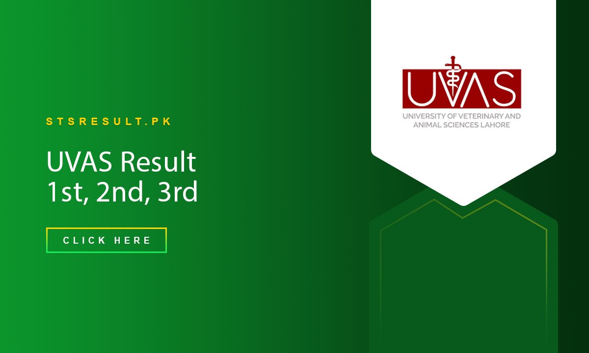 UVAS Result