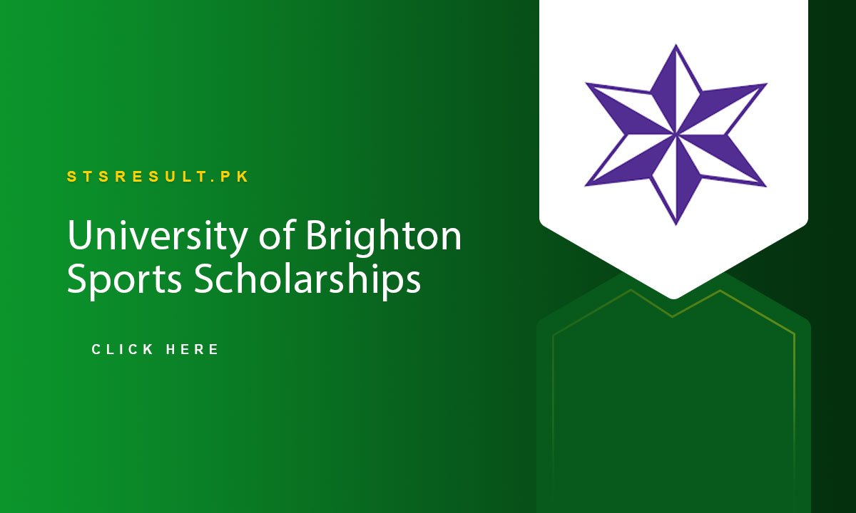 University of Brighton Sports Scholarships